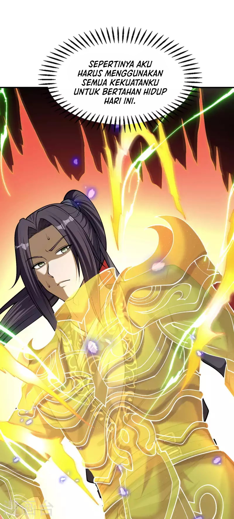 Useless First Son-In-Law (Magnificent Cohabiting Son-In-Law)