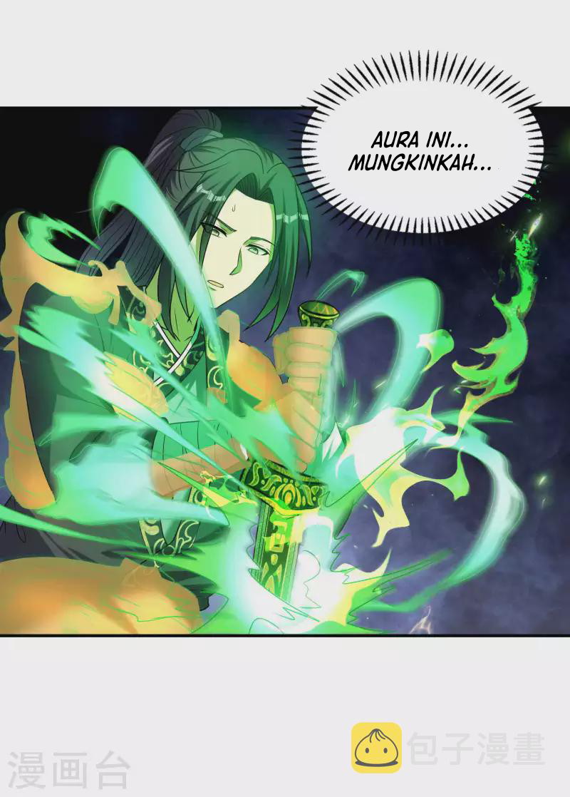 Useless First Son-In-Law (Magnificent Cohabiting Son-In-Law)