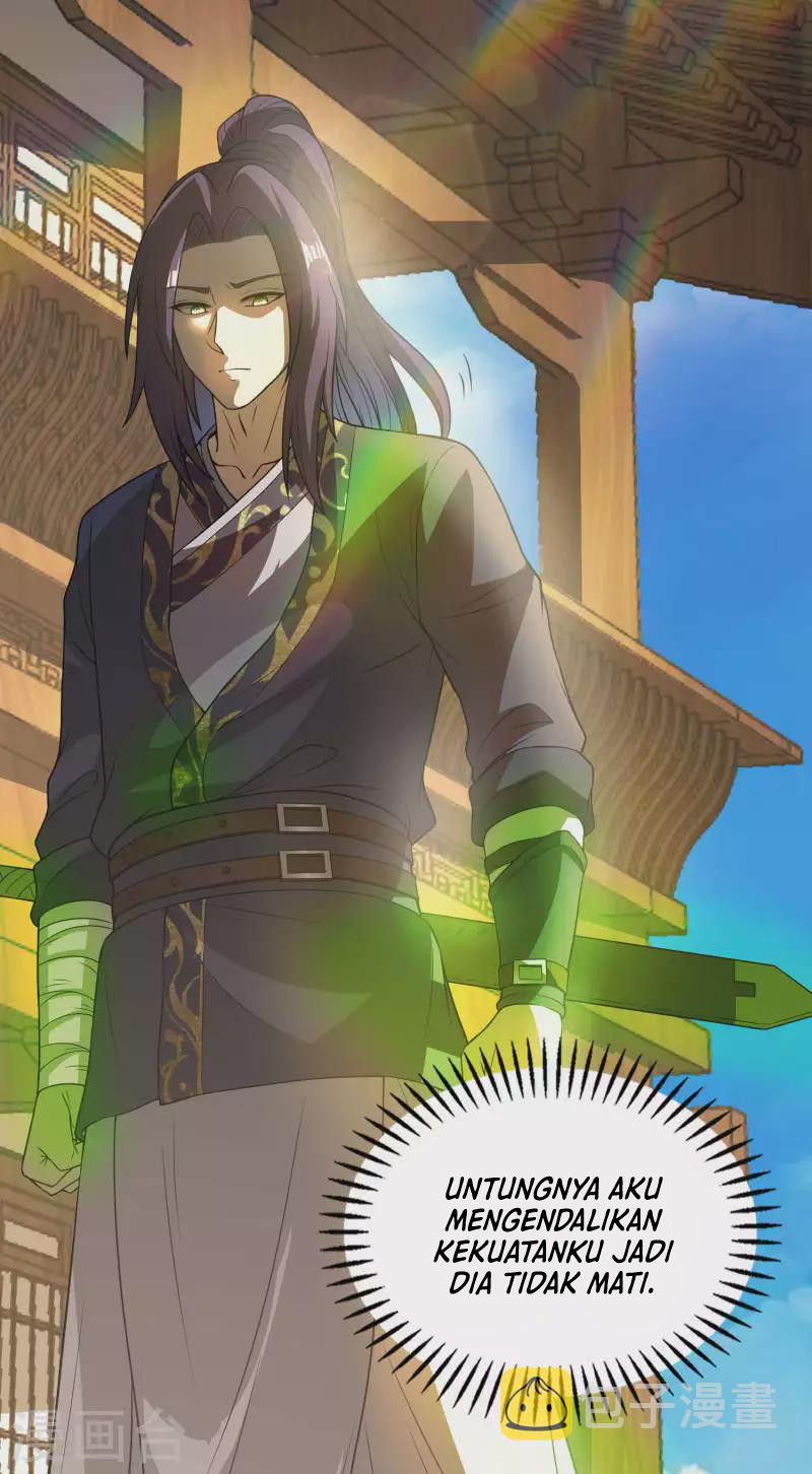 Useless First Son-In-Law (Magnificent Cohabiting Son-In-Law)