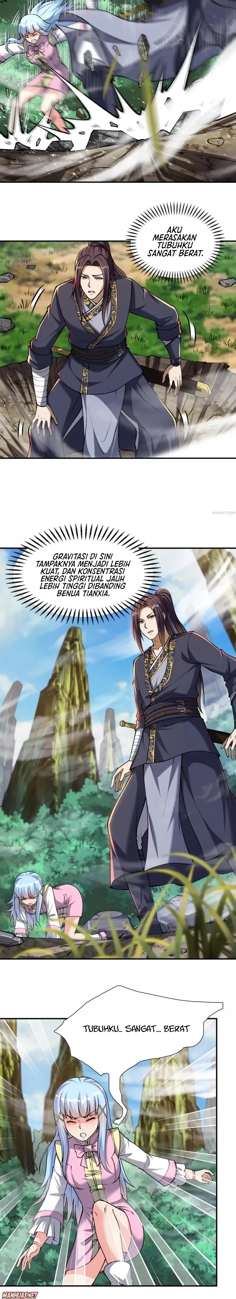 Useless First Son-In-Law (Magnificent Cohabiting Son-In-Law)