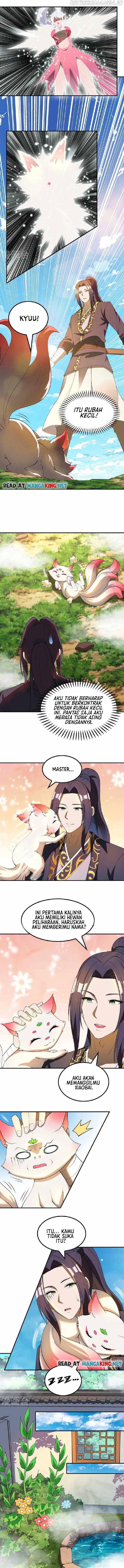 Useless First Son-In-Law (Magnificent Cohabiting Son-In-Law)