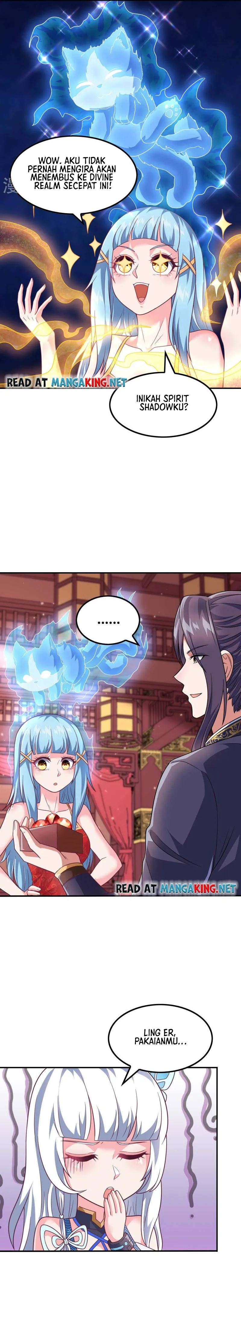 Useless First Son-In-Law (Magnificent Cohabiting Son-In-Law)
