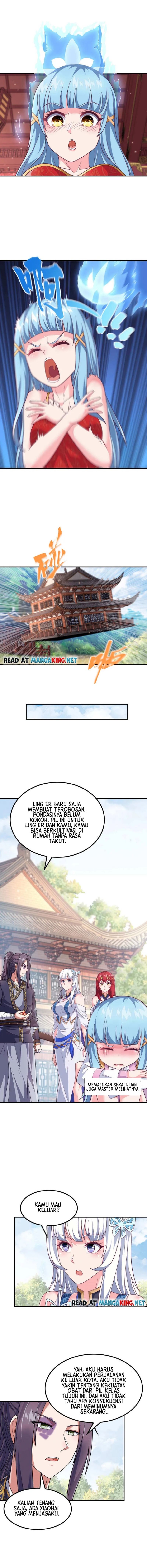 Useless First Son-In-Law (Magnificent Cohabiting Son-In-Law)