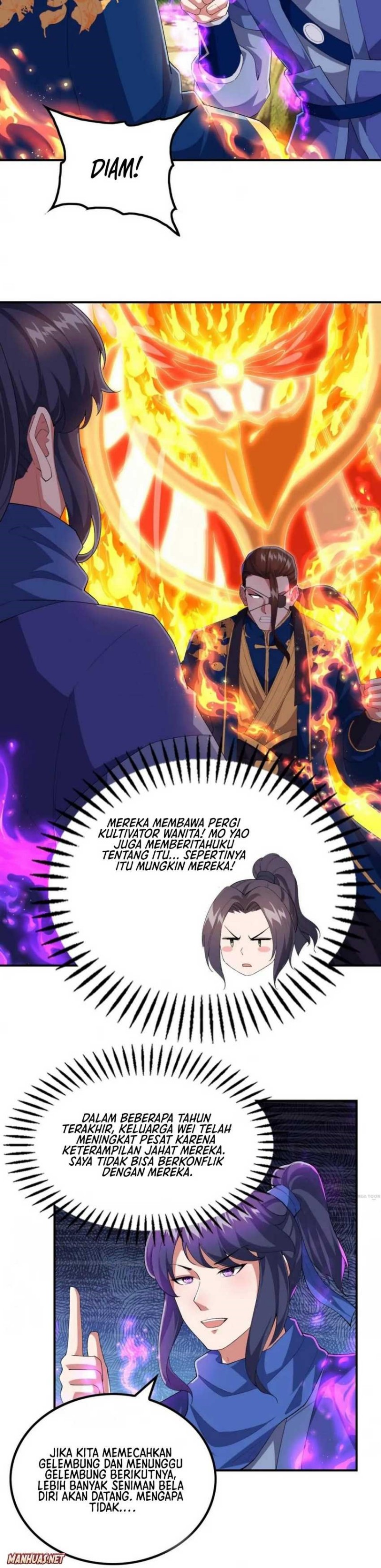Useless First Son-In-Law (Magnificent Cohabiting Son-In-Law)
