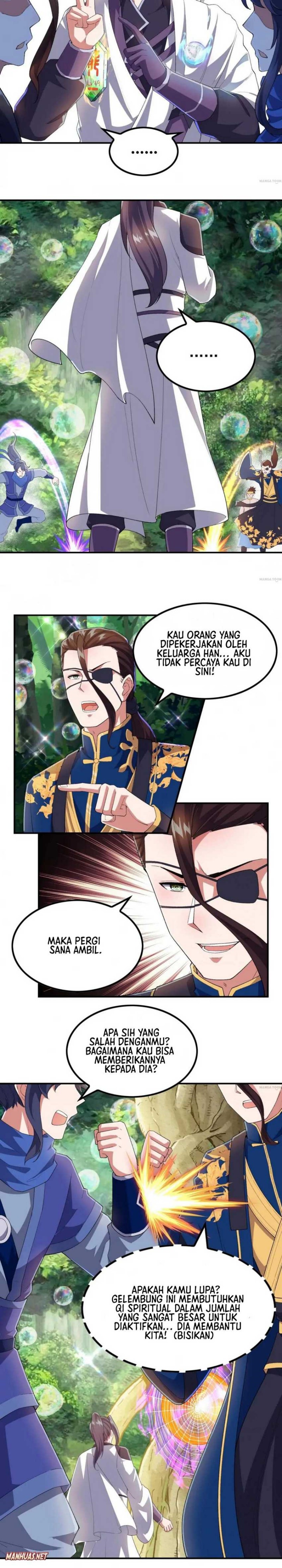 Useless First Son-In-Law (Magnificent Cohabiting Son-In-Law)