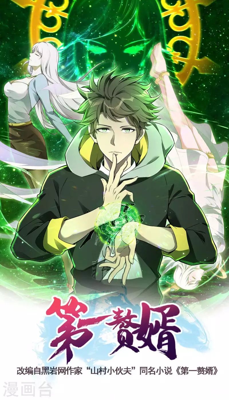 Useless First Son-In-Law (Magnificent Cohabiting Son-In-Law)
