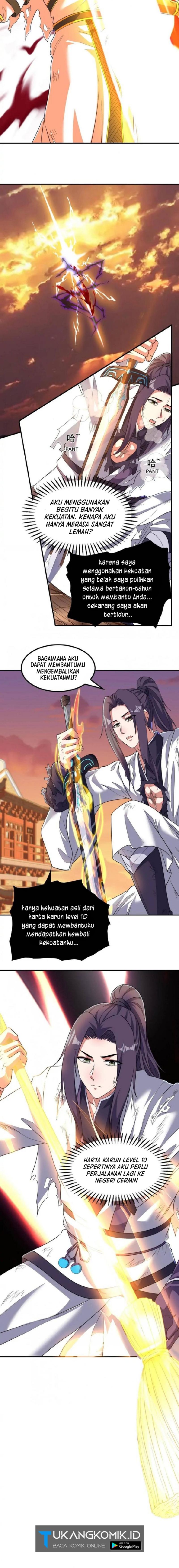 Useless First Son-In-Law (Magnificent Cohabiting Son-In-Law)