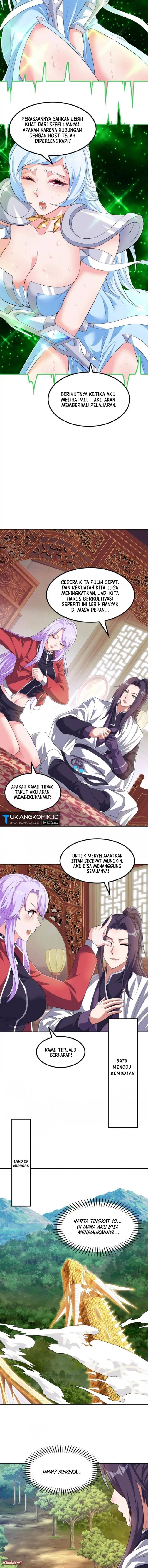 Useless First Son-In-Law (Magnificent Cohabiting Son-In-Law)