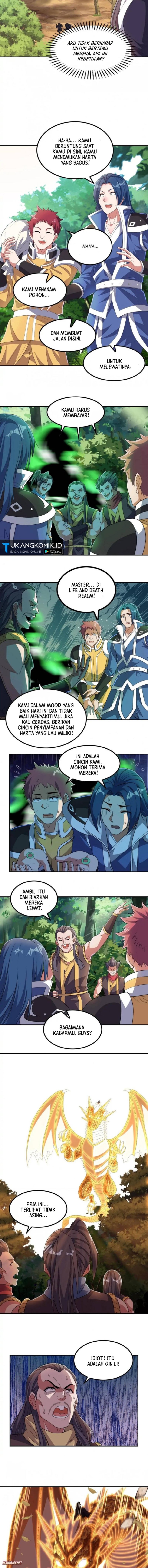 Useless First Son-In-Law (Magnificent Cohabiting Son-In-Law)