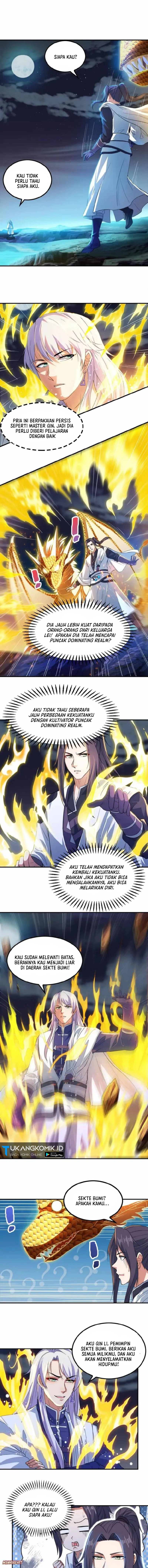 Useless First Son-In-Law (Magnificent Cohabiting Son-In-Law)