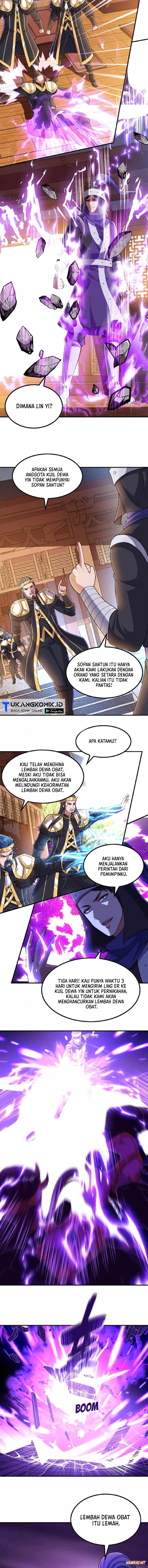 Useless First Son-In-Law (Magnificent Cohabiting Son-In-Law)