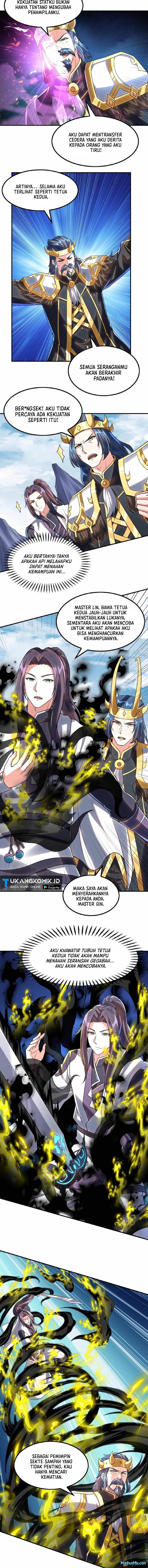 Useless First Son-In-Law (Magnificent Cohabiting Son-In-Law)