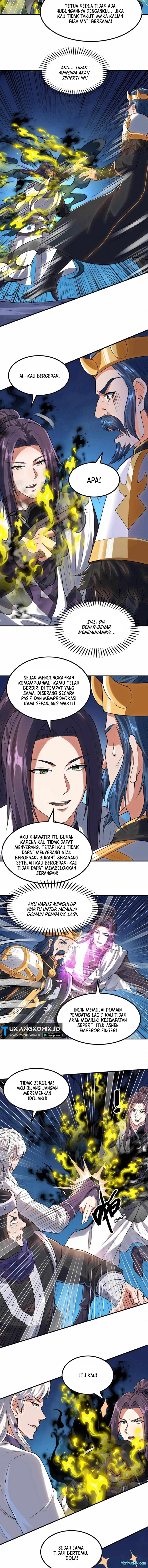 Useless First Son-In-Law (Magnificent Cohabiting Son-In-Law)