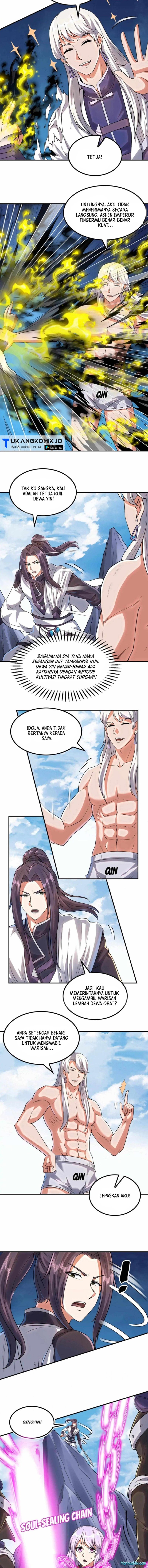 Useless First Son-In-Law (Magnificent Cohabiting Son-In-Law)