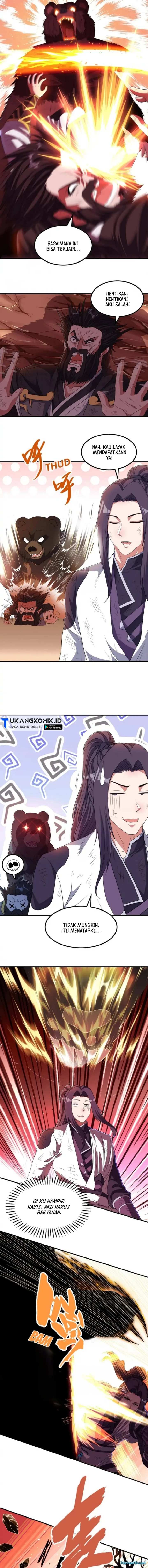 Useless First Son-In-Law (Magnificent Cohabiting Son-In-Law)