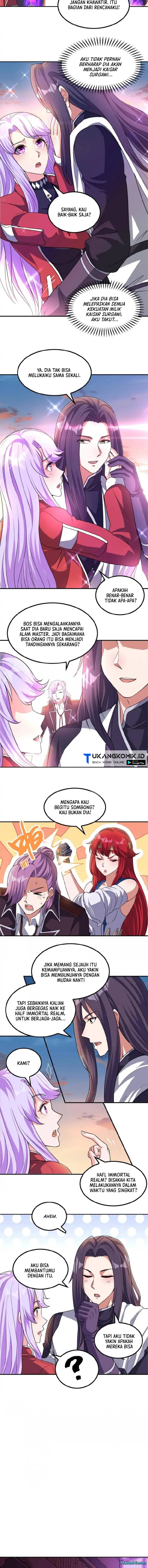 Useless First Son-In-Law (Magnificent Cohabiting Son-In-Law)