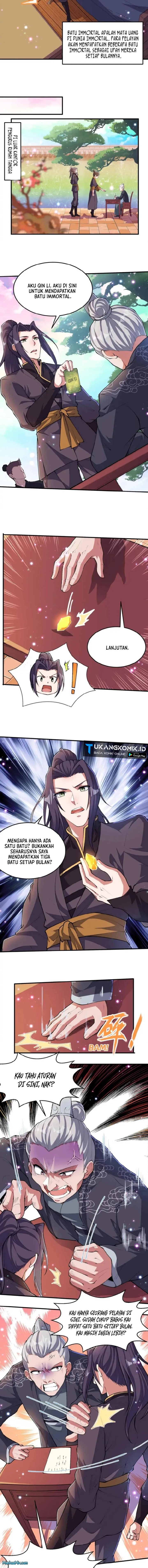 Useless First Son-In-Law (Magnificent Cohabiting Son-In-Law)