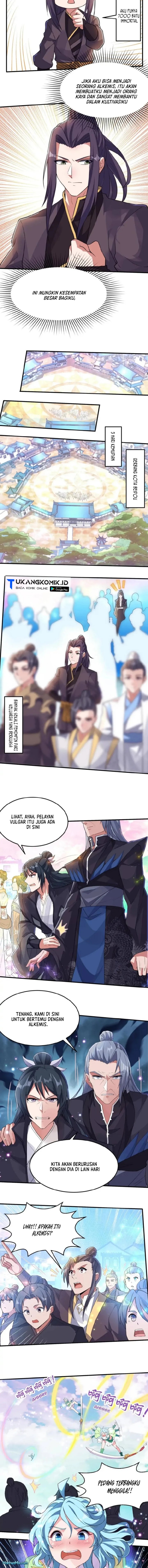 Useless First Son-In-Law (Magnificent Cohabiting Son-In-Law)