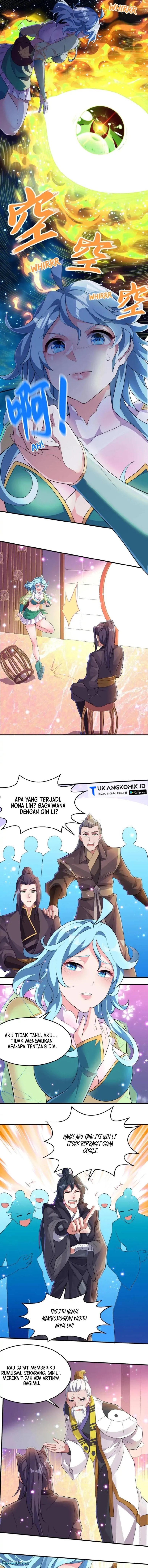 Useless First Son-In-Law (Magnificent Cohabiting Son-In-Law)