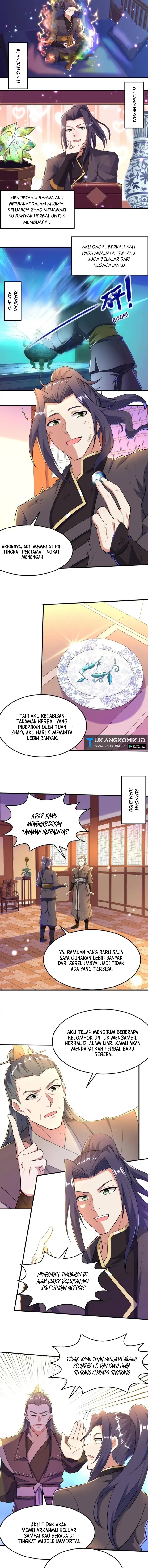 Useless First Son-In-Law (Magnificent Cohabiting Son-In-Law)