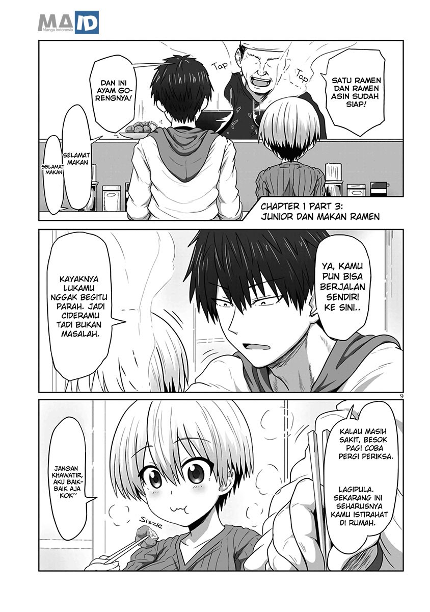 Uzaki-chan wa Asobitai!