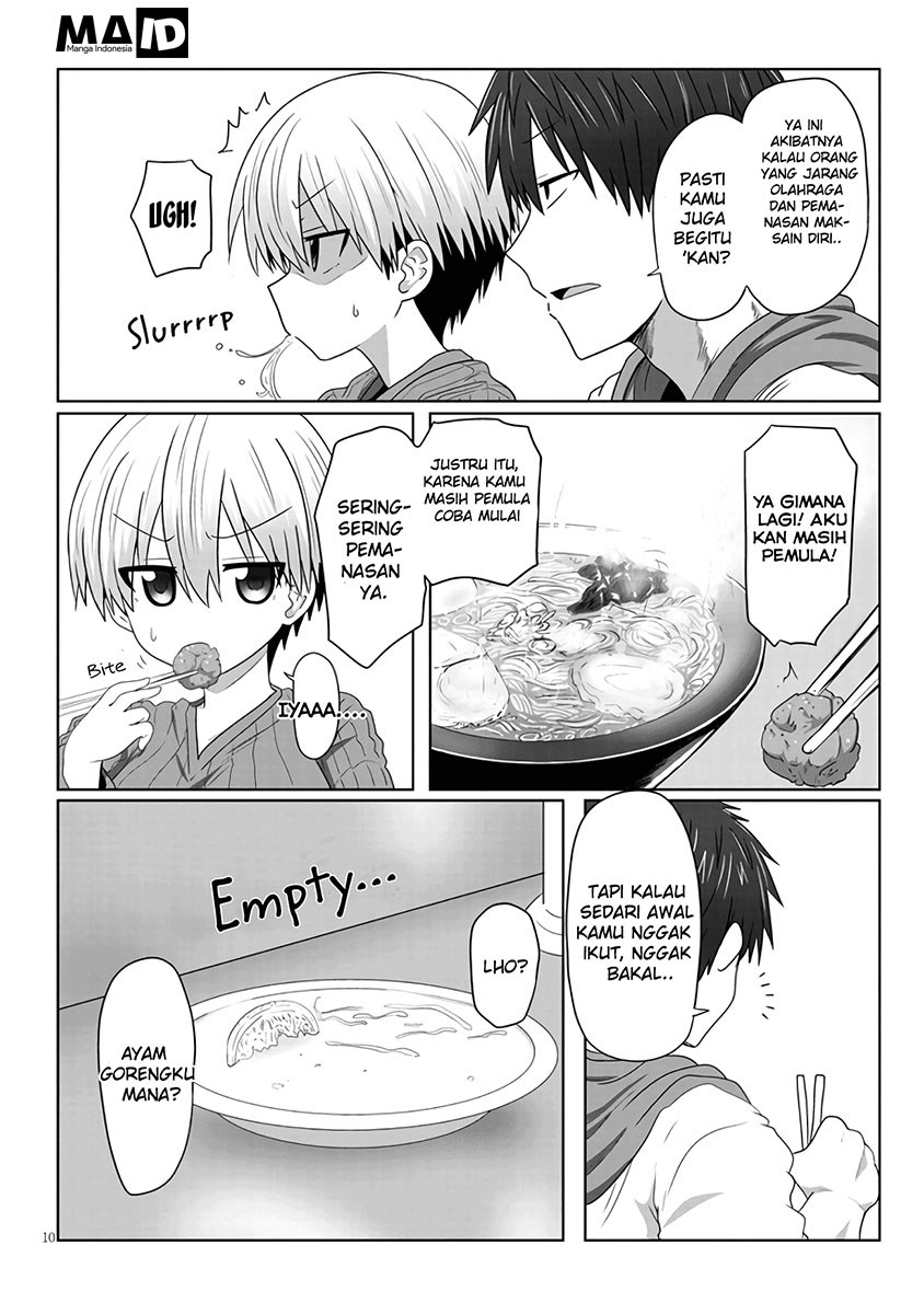 Uzaki-chan wa Asobitai!