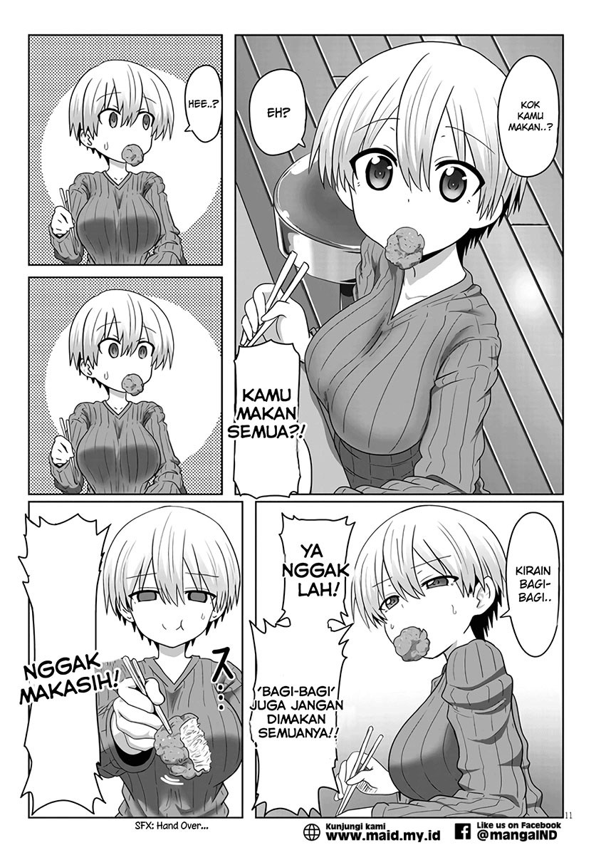 Uzaki-chan wa Asobitai!