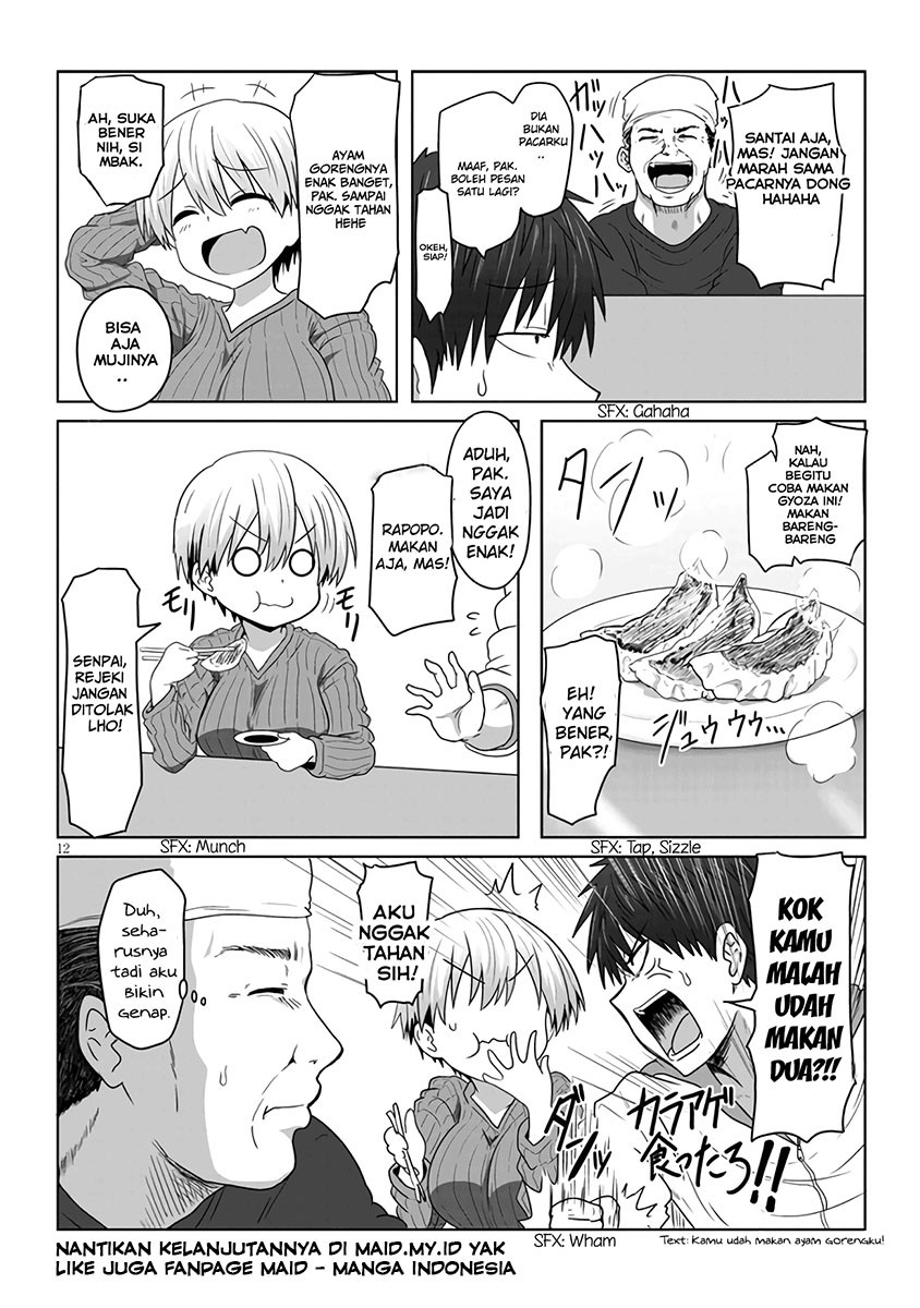 Uzaki-chan wa Asobitai!