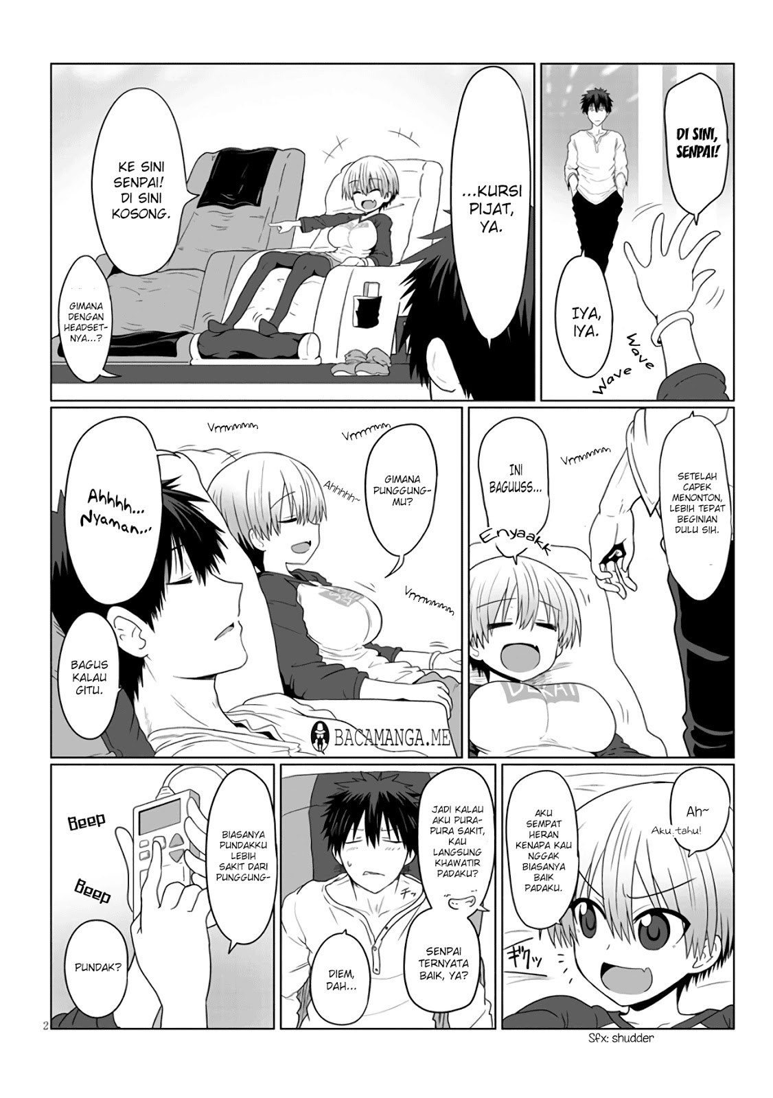 Uzaki-chan wa Asobitai!