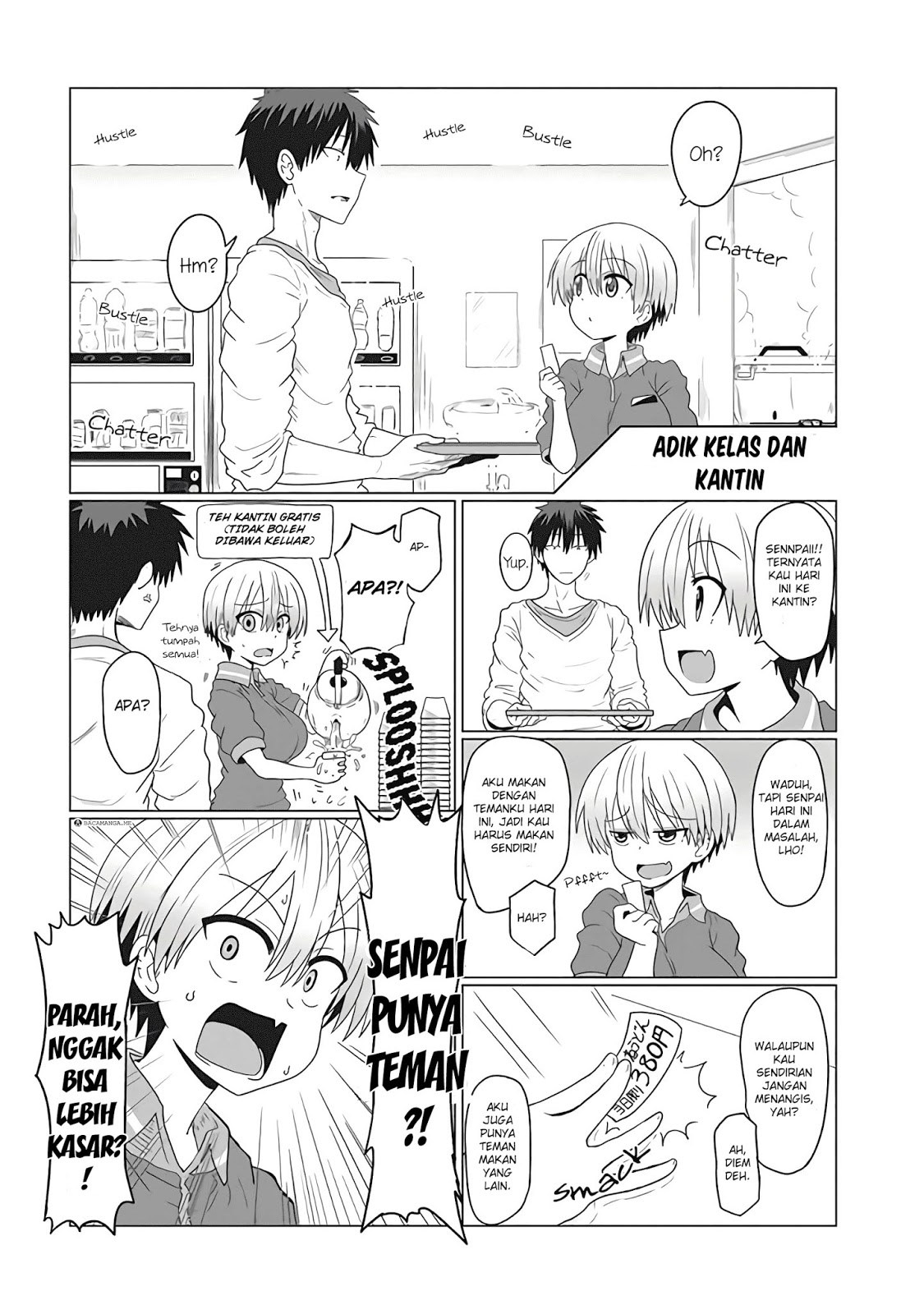 Uzaki-chan wa Asobitai!