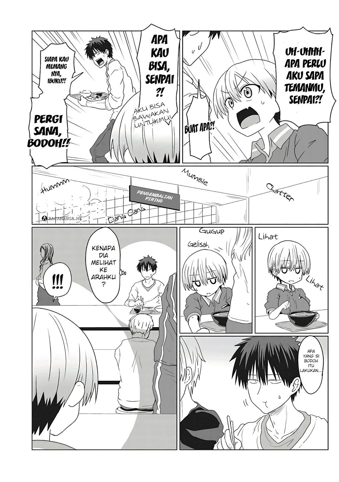 Uzaki-chan wa Asobitai!