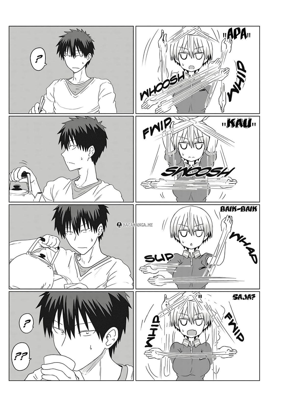 Uzaki-chan wa Asobitai!