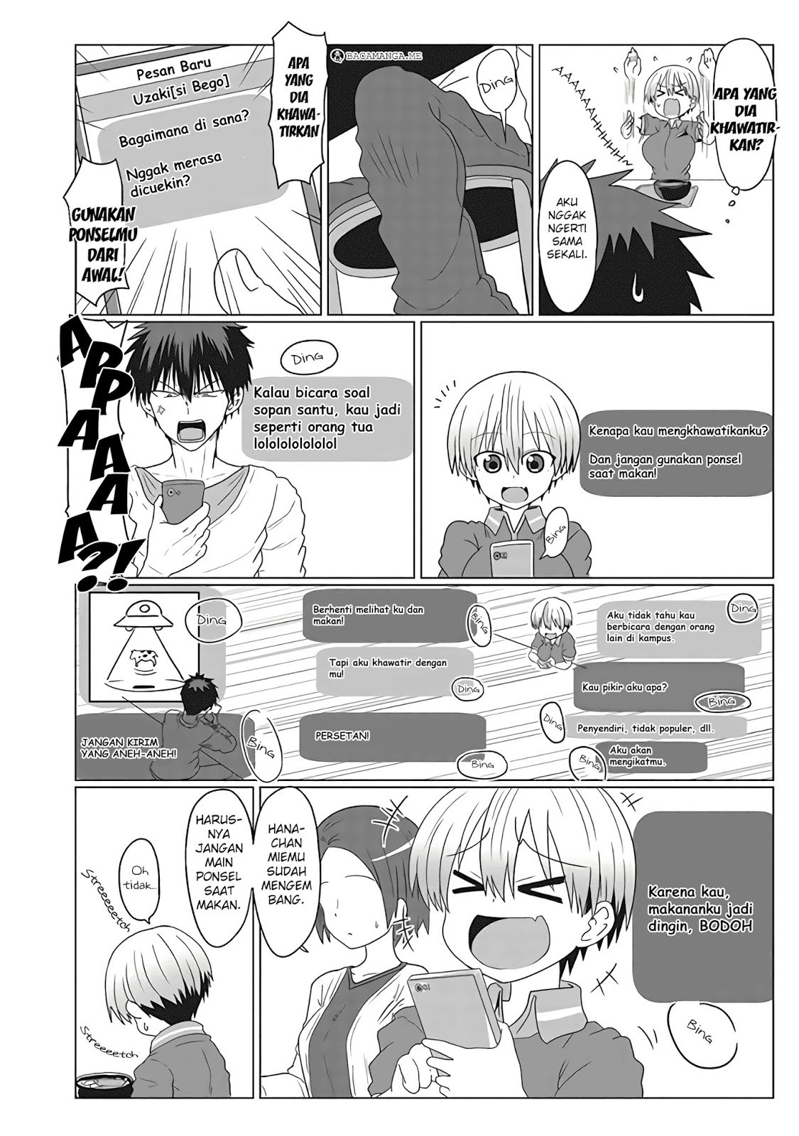 Uzaki-chan wa Asobitai!