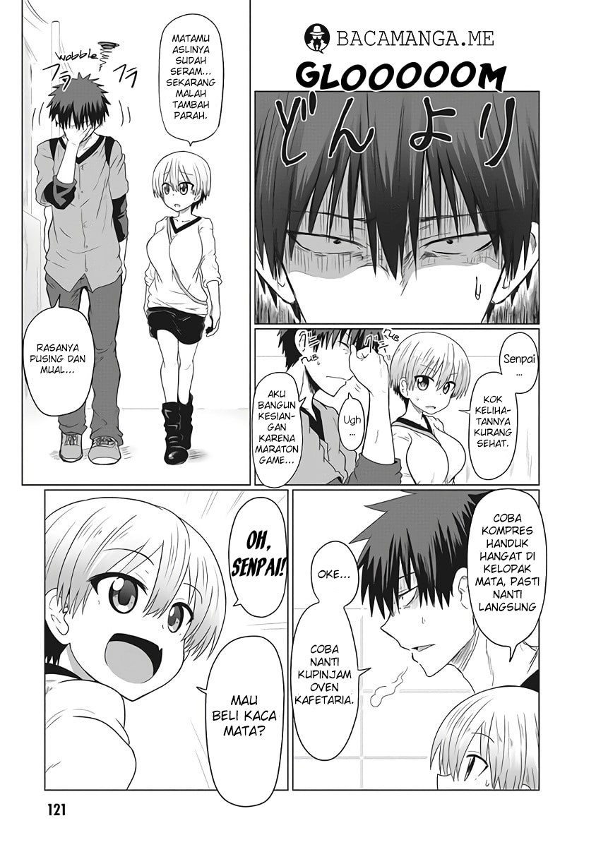 Uzaki-chan wa Asobitai!
