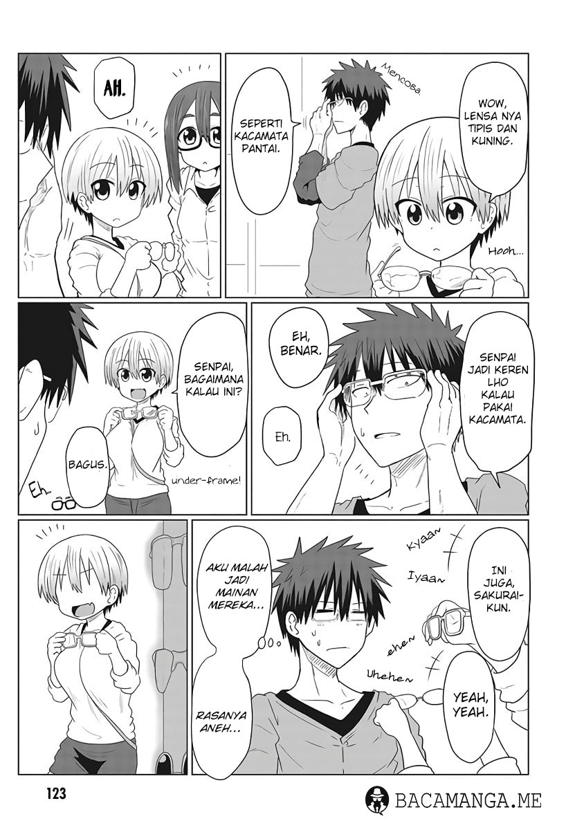 Uzaki-chan wa Asobitai!