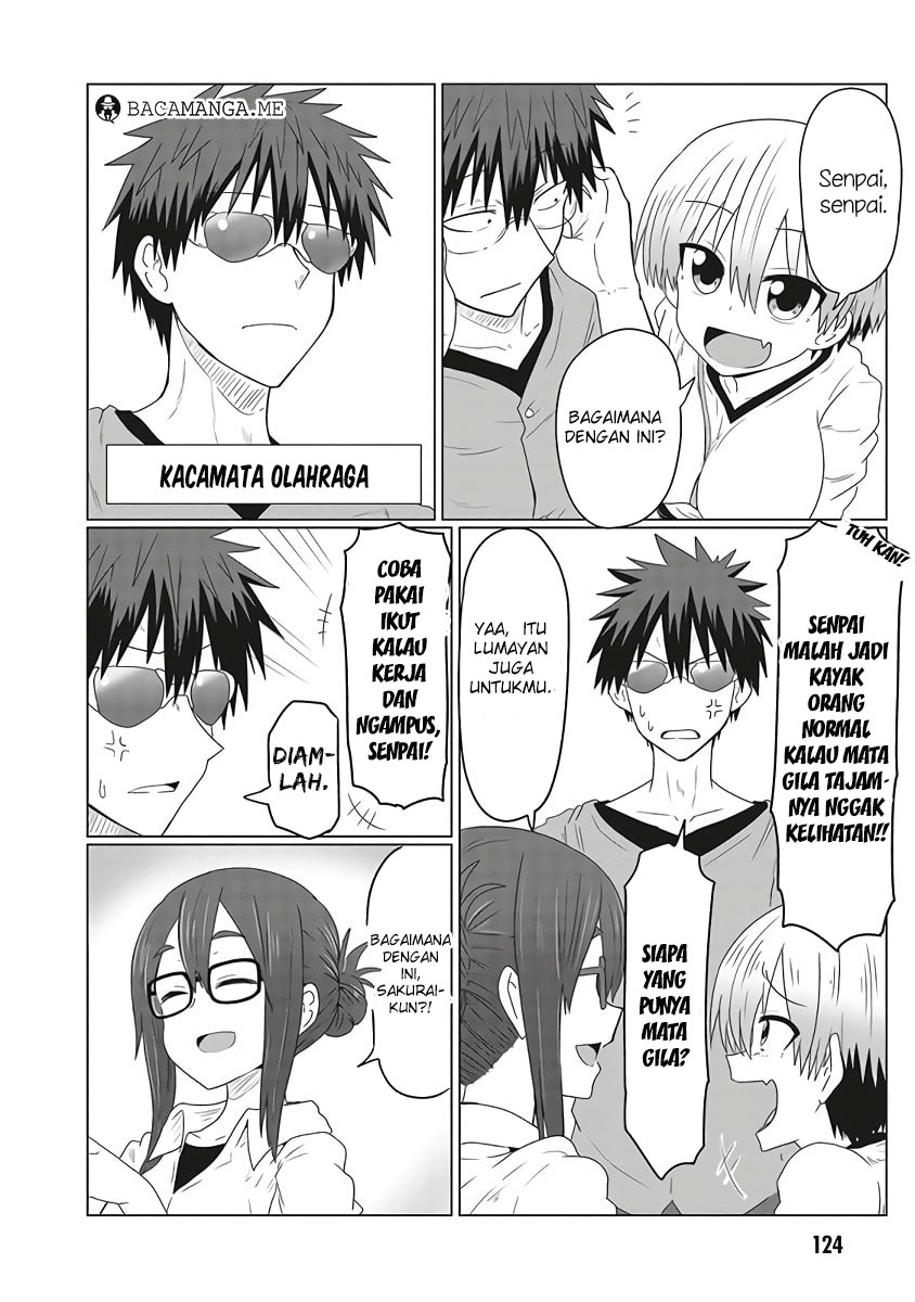 Uzaki-chan wa Asobitai!