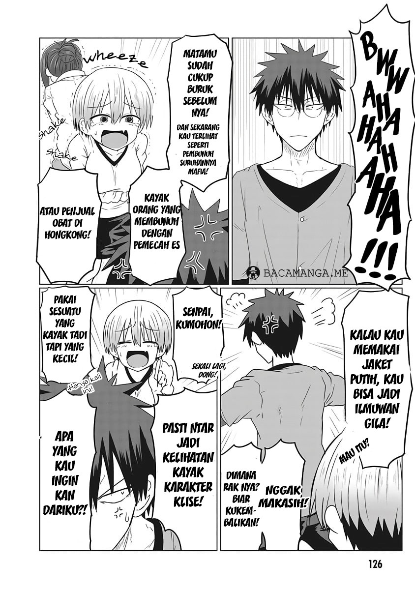 Uzaki-chan wa Asobitai!