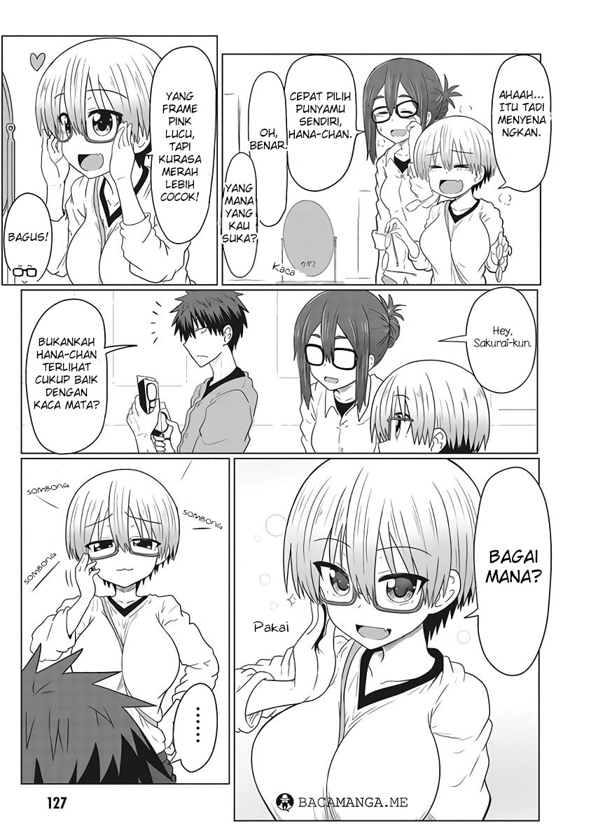 Uzaki-chan wa Asobitai!