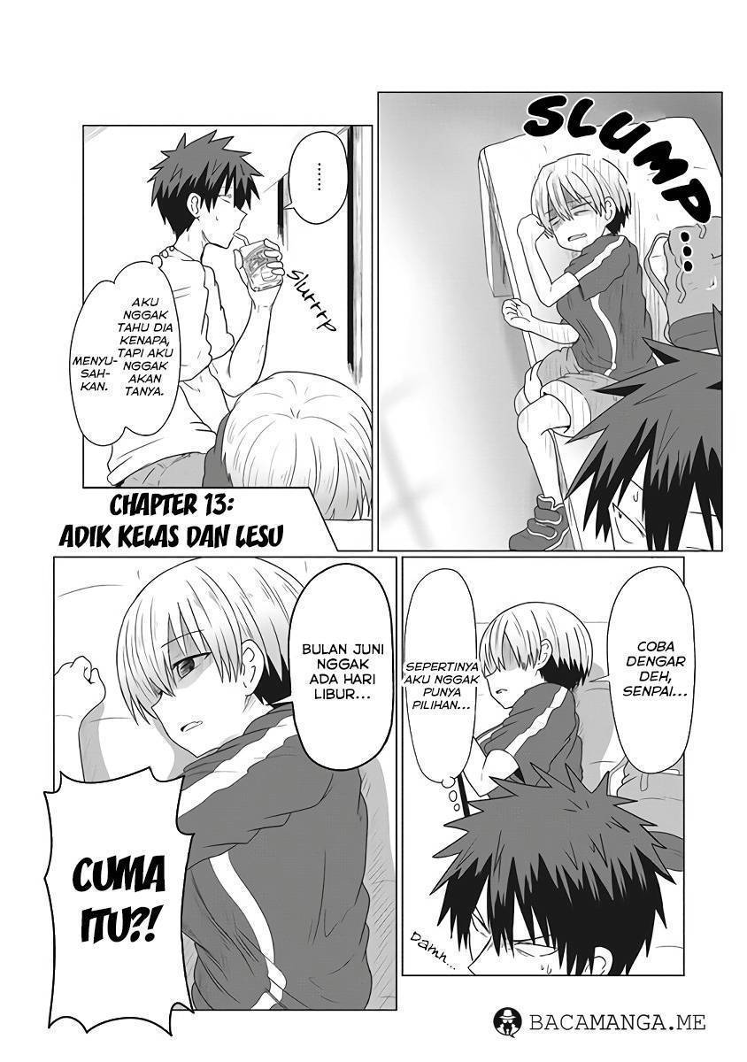 Uzaki-chan wa Asobitai!
