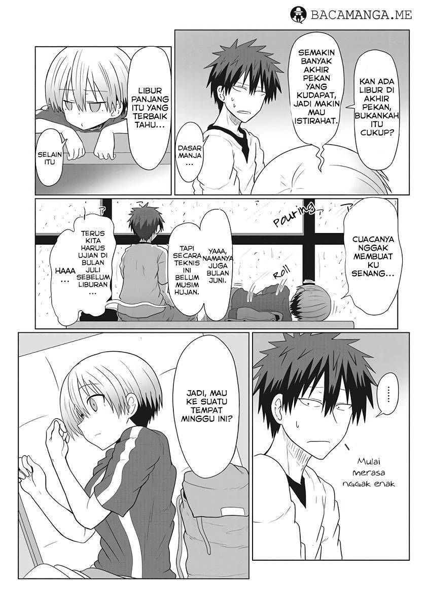 Uzaki-chan wa Asobitai!