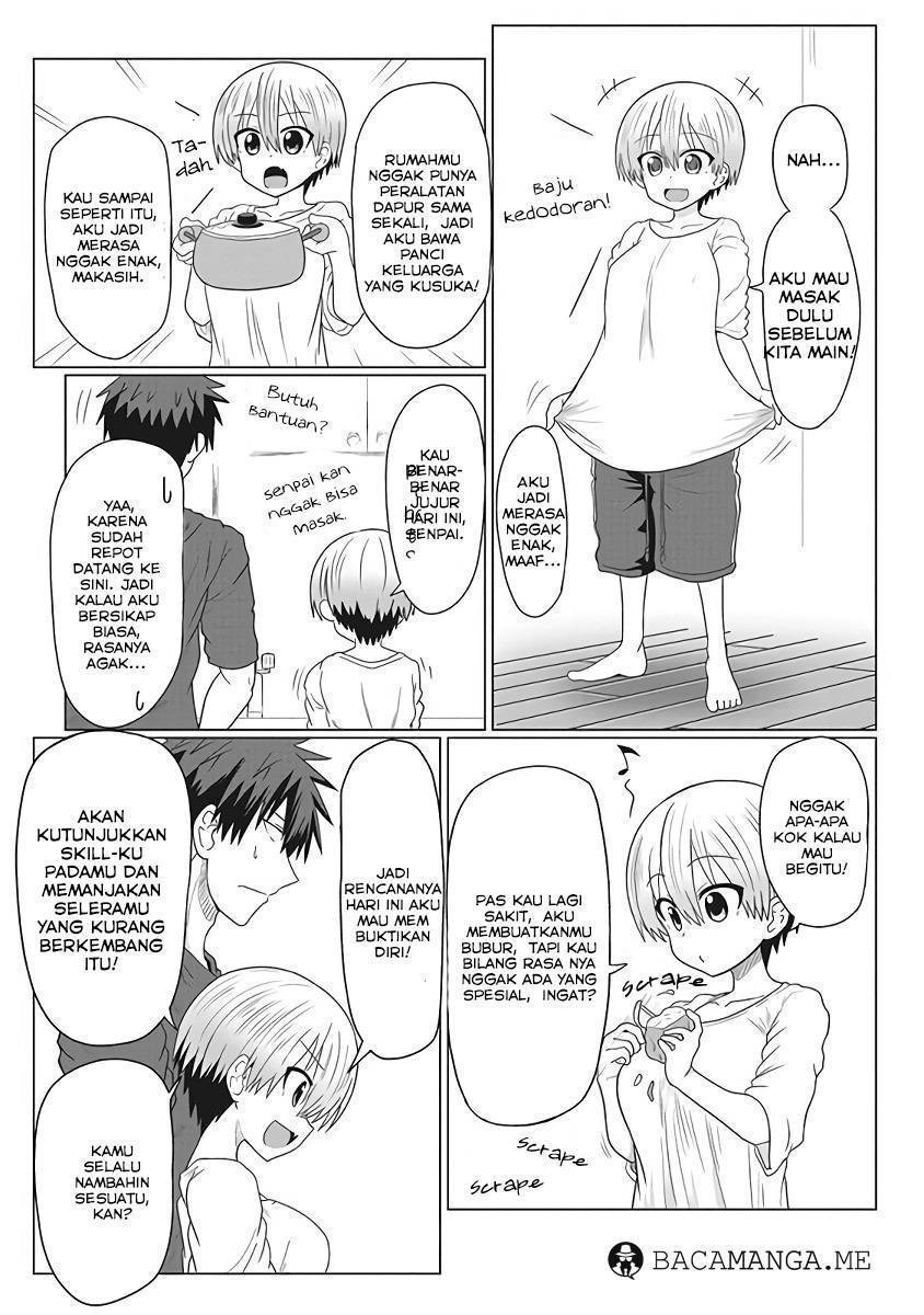 Uzaki-chan wa Asobitai!