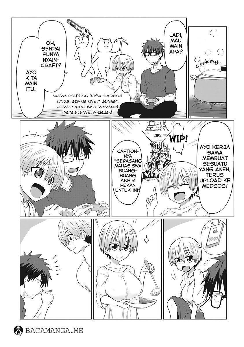Uzaki-chan wa Asobitai!