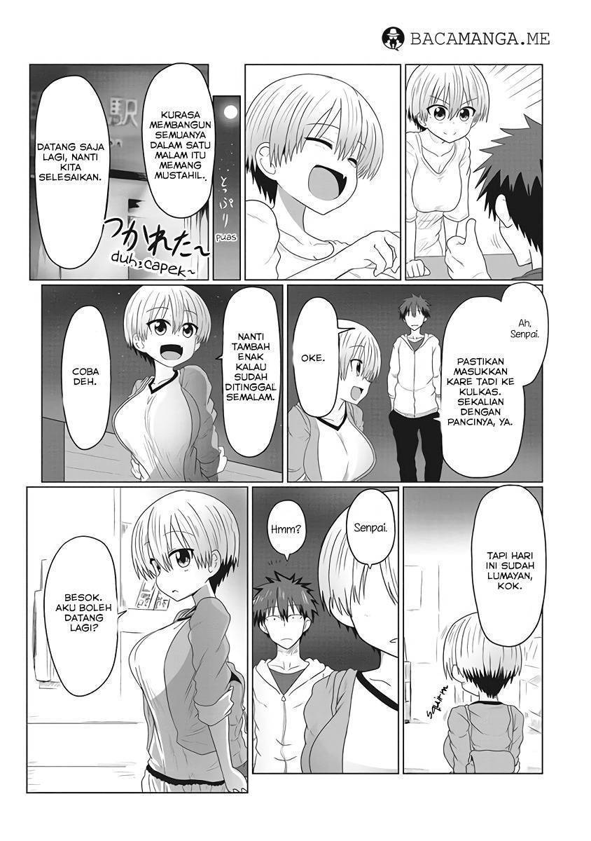 Uzaki-chan wa Asobitai!