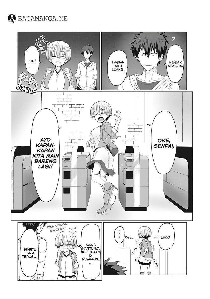 Uzaki-chan wa Asobitai!