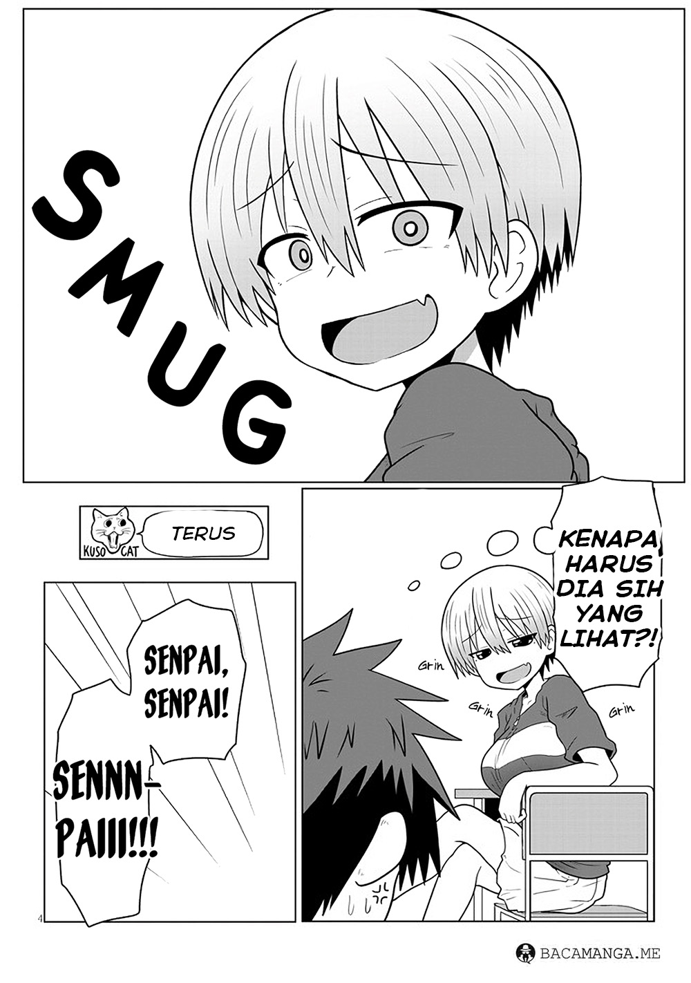 Uzaki-chan wa Asobitai!