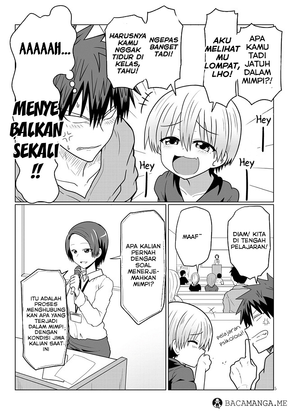 Uzaki-chan wa Asobitai!