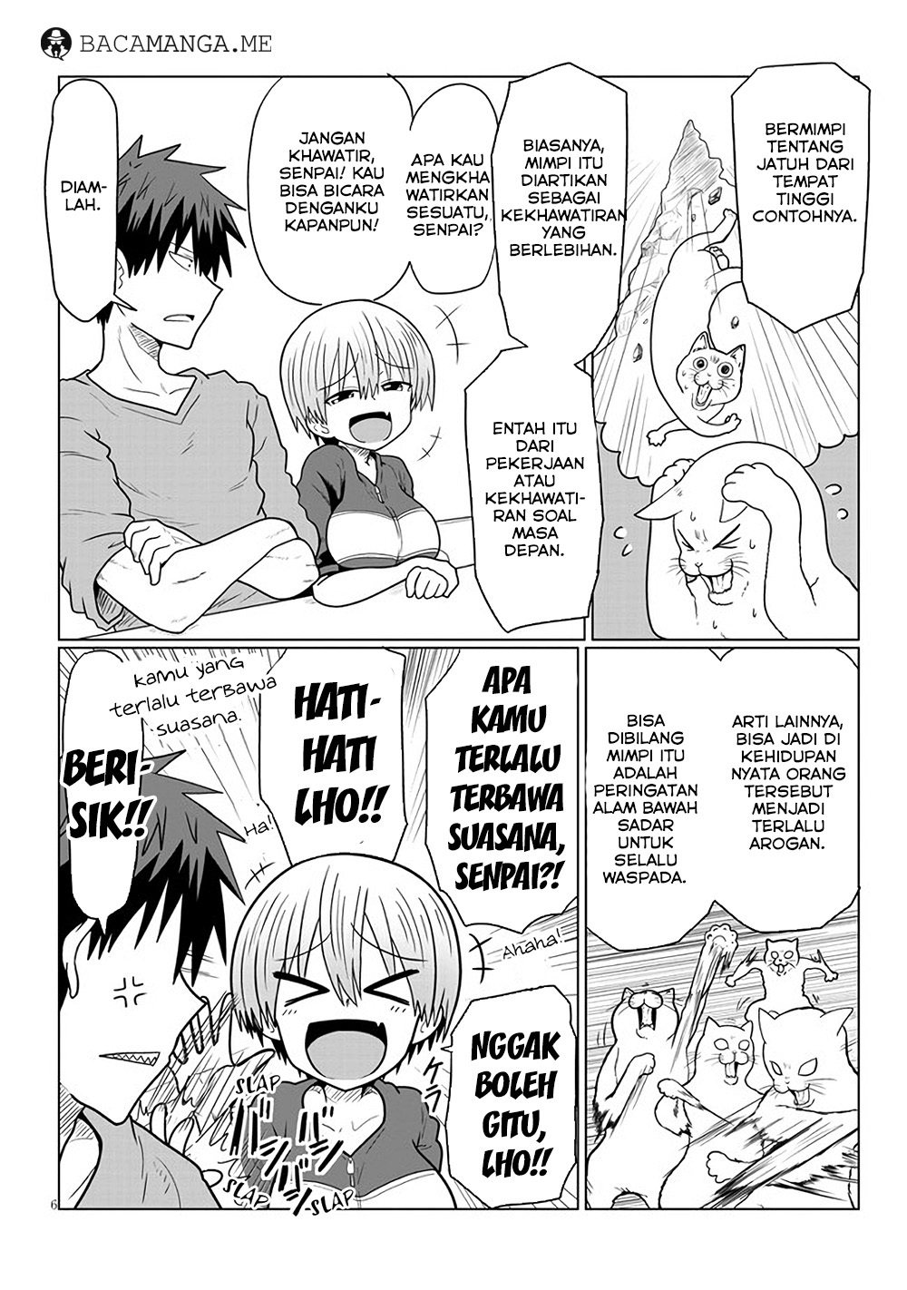 Uzaki-chan wa Asobitai!