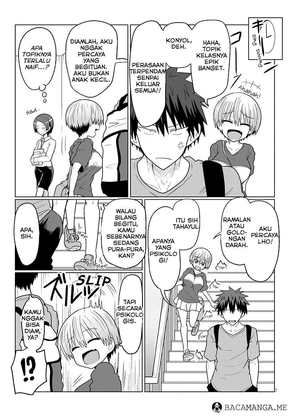 Uzaki-chan wa Asobitai!