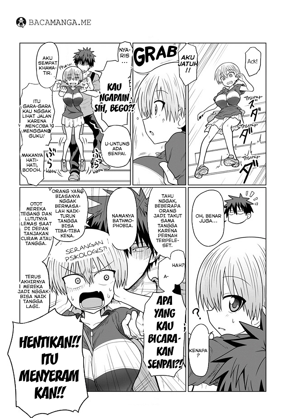 Uzaki-chan wa Asobitai!