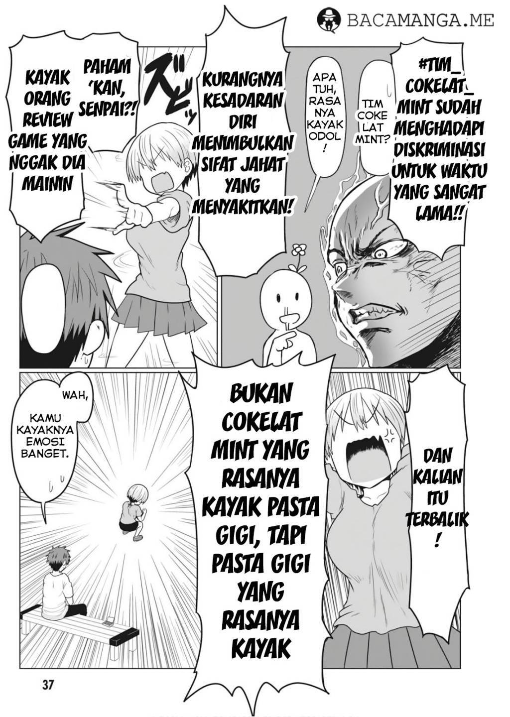 Uzaki-chan wa Asobitai!